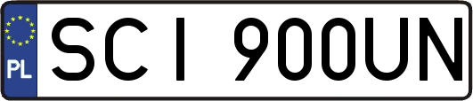 SCI900UN