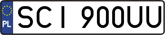 SCI900UU