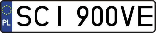 SCI900VE