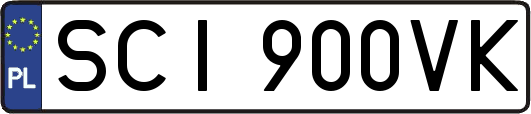 SCI900VK