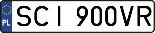 SCI900VR