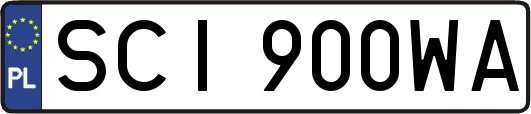 SCI900WA
