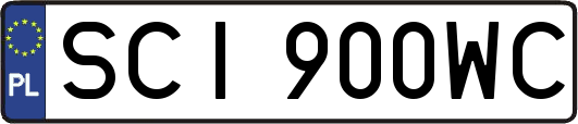 SCI900WC