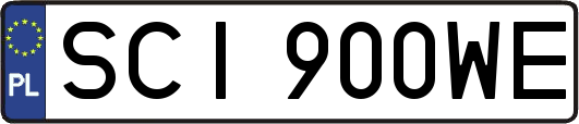 SCI900WE