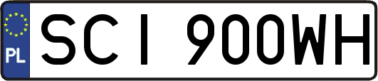 SCI900WH