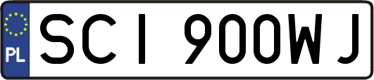 SCI900WJ