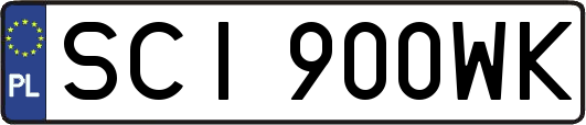 SCI900WK