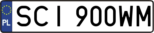 SCI900WM