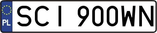 SCI900WN