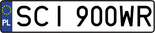 SCI900WR