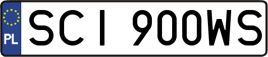 SCI900WS