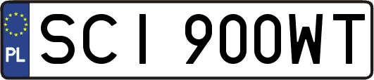 SCI900WT