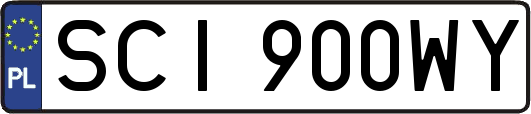 SCI900WY