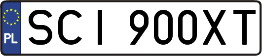 SCI900XT