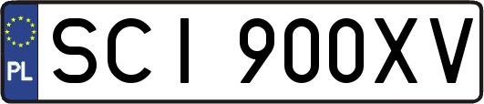 SCI900XV