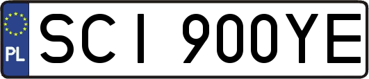 SCI900YE