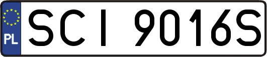 SCI9016S