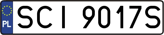 SCI9017S