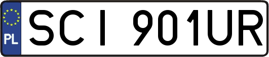 SCI901UR