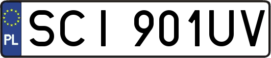 SCI901UV