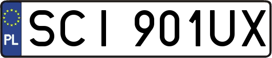 SCI901UX