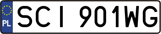 SCI901WG