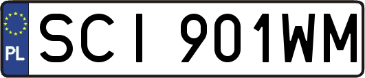 SCI901WM