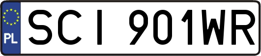 SCI901WR
