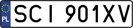 SCI901XV