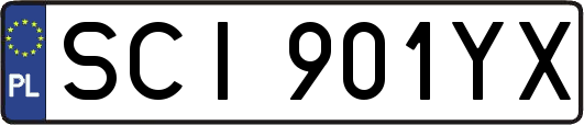 SCI901YX