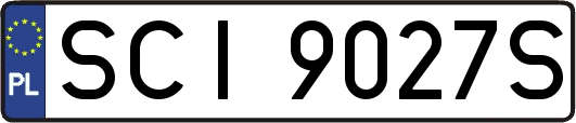 SCI9027S