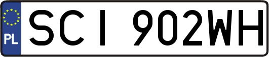 SCI902WH