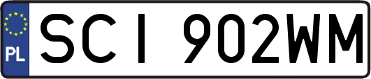 SCI902WM