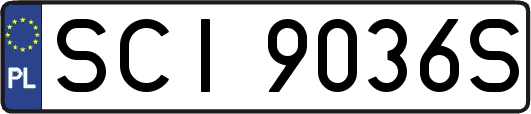 SCI9036S