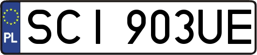 SCI903UE