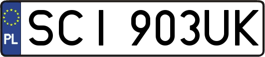 SCI903UK