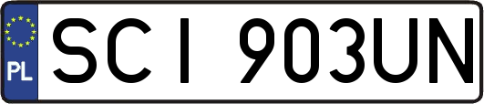 SCI903UN