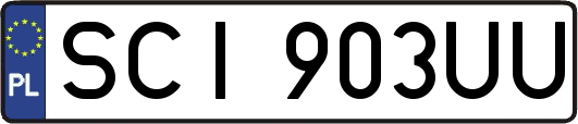 SCI903UU