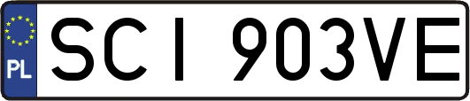 SCI903VE