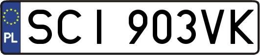 SCI903VK