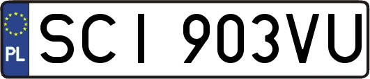 SCI903VU