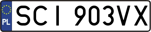SCI903VX