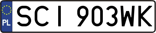 SCI903WK