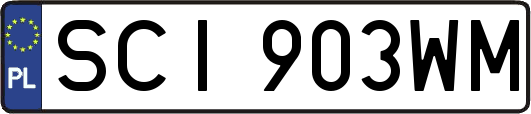 SCI903WM