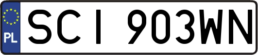 SCI903WN