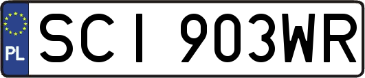 SCI903WR