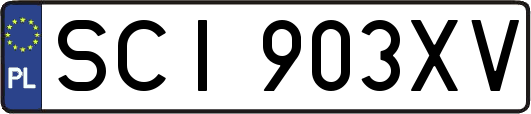 SCI903XV
