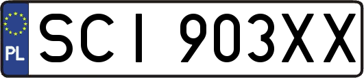 SCI903XX