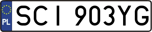 SCI903YG