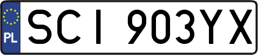 SCI903YX